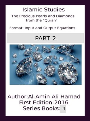 cover image of The Precious Pearls and Diamonds from the "Quran"